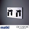 Matki Absolute2 Classic Concealed Thermostatic Shower Mixer Slide Rail Hand Shower Spare Part